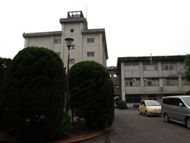 神奈川県立霧が丘高等学校.画像